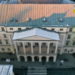 Велике будівництво: триває реконструкція Національ...