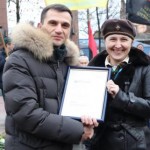 Іван Собко відзначив лауреатів премії імені Героя ...
