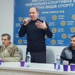 Обласну федерацію боксу очолив Олександр Павелець