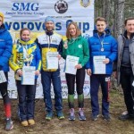 Орієнтувальники Львівщини вибороли 10 медалей на н...