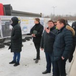 Будівництво нового спорткомплексу поблизу Арени Ль...