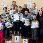 На Турківщині відбулись всеукраїнські змагання з ш...