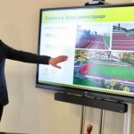 5 спортивних об’єктів та 22 активних парки реалізу...