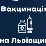 За минулу добу щеплення від ковіду отримали 6379 м...