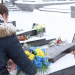 Максим Козицький вшанував пам'ять Героя України Юр...