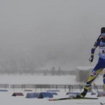 Юлія Городна – чемпіонка України з біатлону