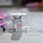 На Львівщину прибули 4 тисячі доз вакцини «Модерна...