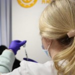 Працівники Львівської ОДА отримали бустерну дозу в...