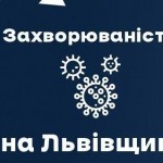 Вчора на Львівщині зафіксували 3791 новий випадок ...