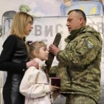 Оборонця Донецького аеропорту Дмитра Ґудзика посме...