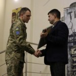 Віталій Загайний вручив подяки та цінні подарунки ...