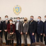 Львівщина - найактивніша в Україні область у співп...