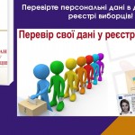 Відділ ведення Державного реєстру виборців райдерж...