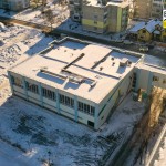Велике будівництво: реконструйовано басейн у Давид...