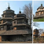 Дев’ять унікальних дерев’яних храмів Львівщини
