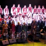 «Дударик» разом із фолк-гуртом «Курбаси» виступили...