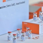 Львівщина отримала чергову партію вакцини «CoronaV...