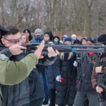 «Не панікуй! Готуйся»: на Львівщині охочі змогли п...