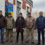 На Стрийщині оглянули приміщення для розміщення си...