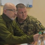 Спільна заява Міністра оборони України Олексія Рез...