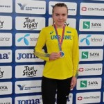 Львівська легкоатлетка виборола срібло на міжнарод...