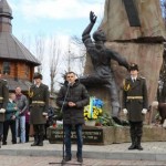 На Львівщині вшанували учасників бойових дій на те...