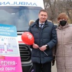 «Вакцинуй від поліо дитину – врятуй країну!», – ме...