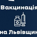 За минулу добу щеплення від ковіду отримали 4343 м...