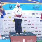 Новояворівчанка Вікторія Ясенич перемогла на чемпі...