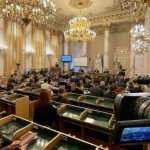 Нацполіція, ДСНС та МЗС: на сесії заявили про стан...