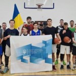 На Львівщині відбувся символічний баскетбольний ма...