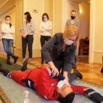 Працівники Львівської ОДА на практиці пройшли курс...