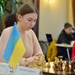 Юні шахістки Львівщини перемогли на національному ...