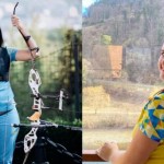 Львівські лучниці поборються за золото та бронзу ю...