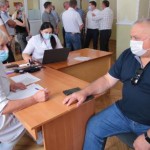 Графік роботи центрів вакцинації у Львівській обла...