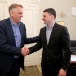 Перший заступник голови Львівської ОДА зустрівся з...