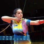 Львів’янка стала чемпіонкою Європи зі стрільби з л...