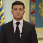 Звернення Президента на другий ранок масштабної ві...
