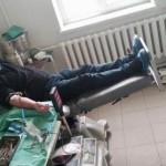 Лише за добу понад 200 людей на Львівщині здали кр...