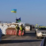 На Львівщині встановили більше 40 блокпостів