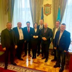Вчора відбулась зустріч з польськими колегами у Ль...