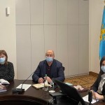 Відбулась нарада з головами територіальних громад ...