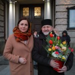 Сьогодні Високопреосвященніший Владика Ігор Возьня...