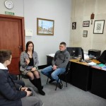 Учора, провели засідання голів фракцій Львівської ...
