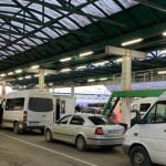 Черги на пунктах пропуску з країнами ЄС зменшуютьс...