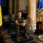 «Сьогодні українці – символ незламності», – Володи...