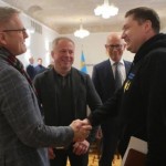 Максим Козицький зустрівся з міністром з розвитку ...