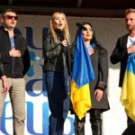 У центрі Трускавця відбувся благодійний концерт на...