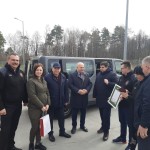 Львівський район отримав черговий гуманітарний ван...