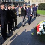 Українці і поляки спільно відзначили День Конститу...